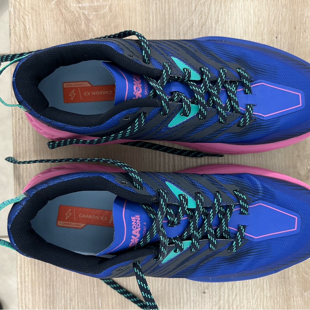 Hoka SpeedGoat Trail Running Shoe